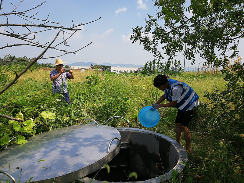 高层小区万州二次供水水箱多久清洗一次