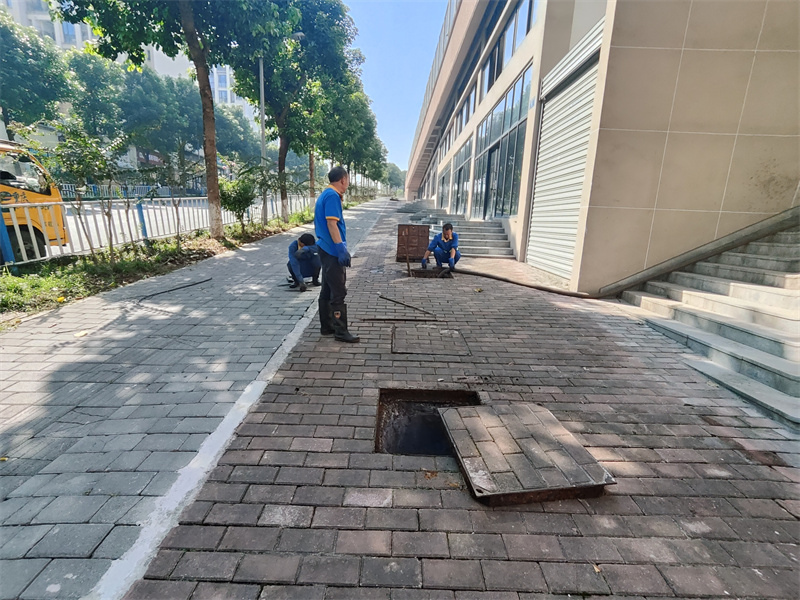 万州化粪池清掏和维护分享