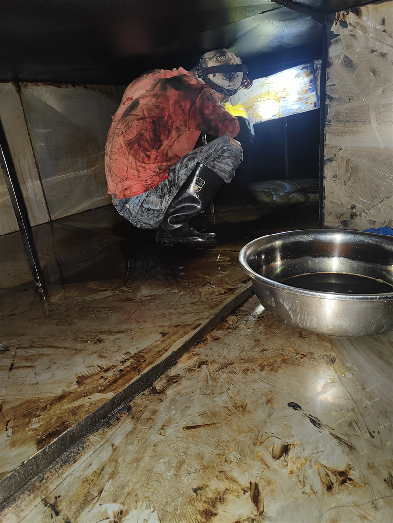 万州重庆油烟管道清洗公司