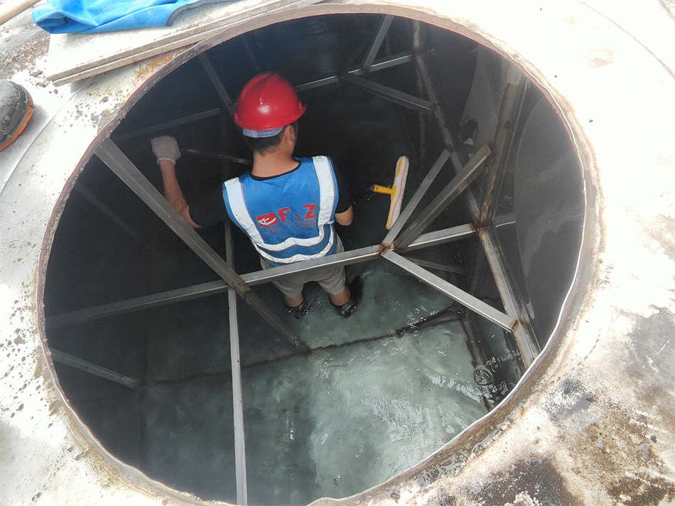 万州生活水箱清洗保养方法