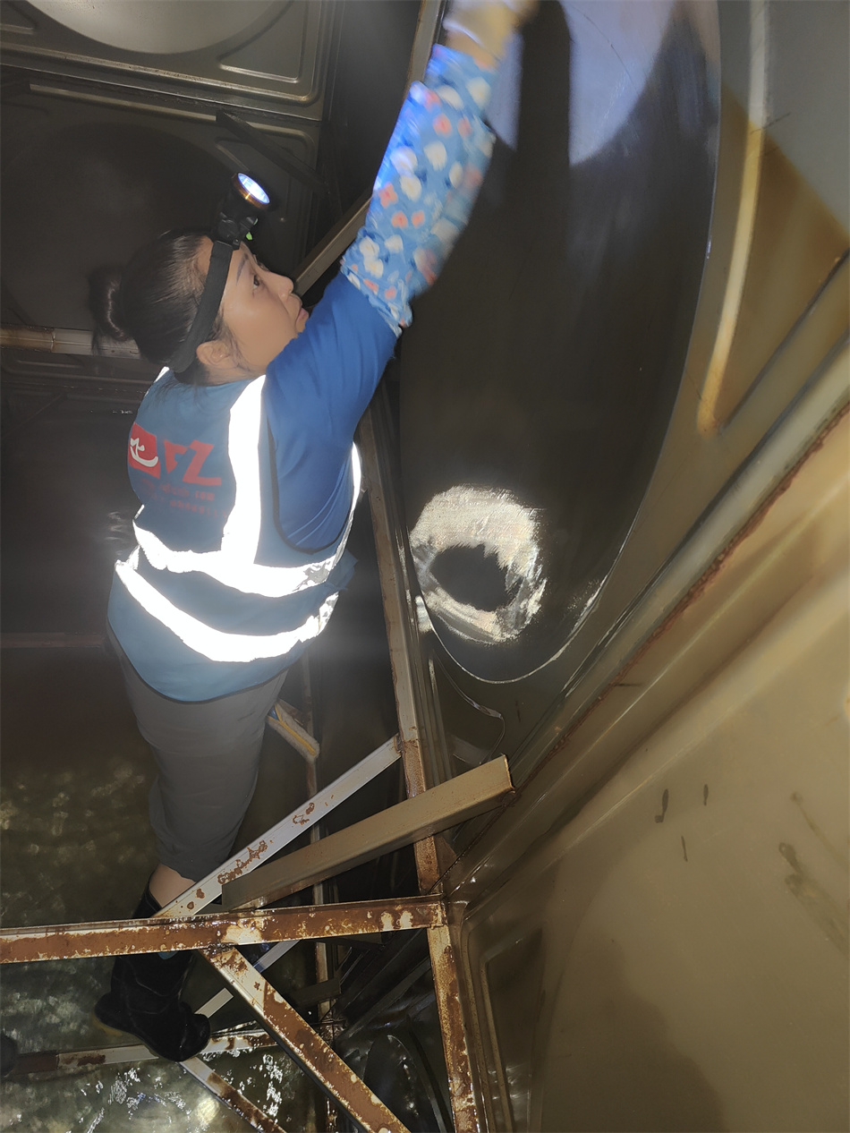 万州专业水箱清洗