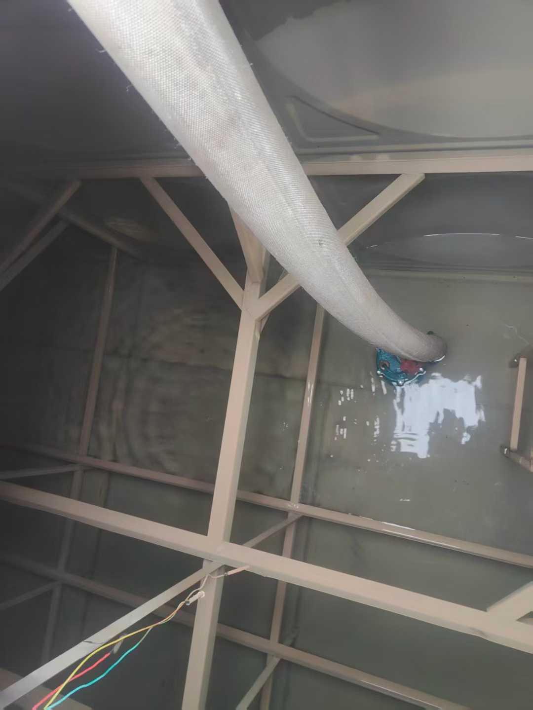 万州生活水箱清洗的日常维护保养方法