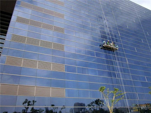 万州高空外墙清洗公司