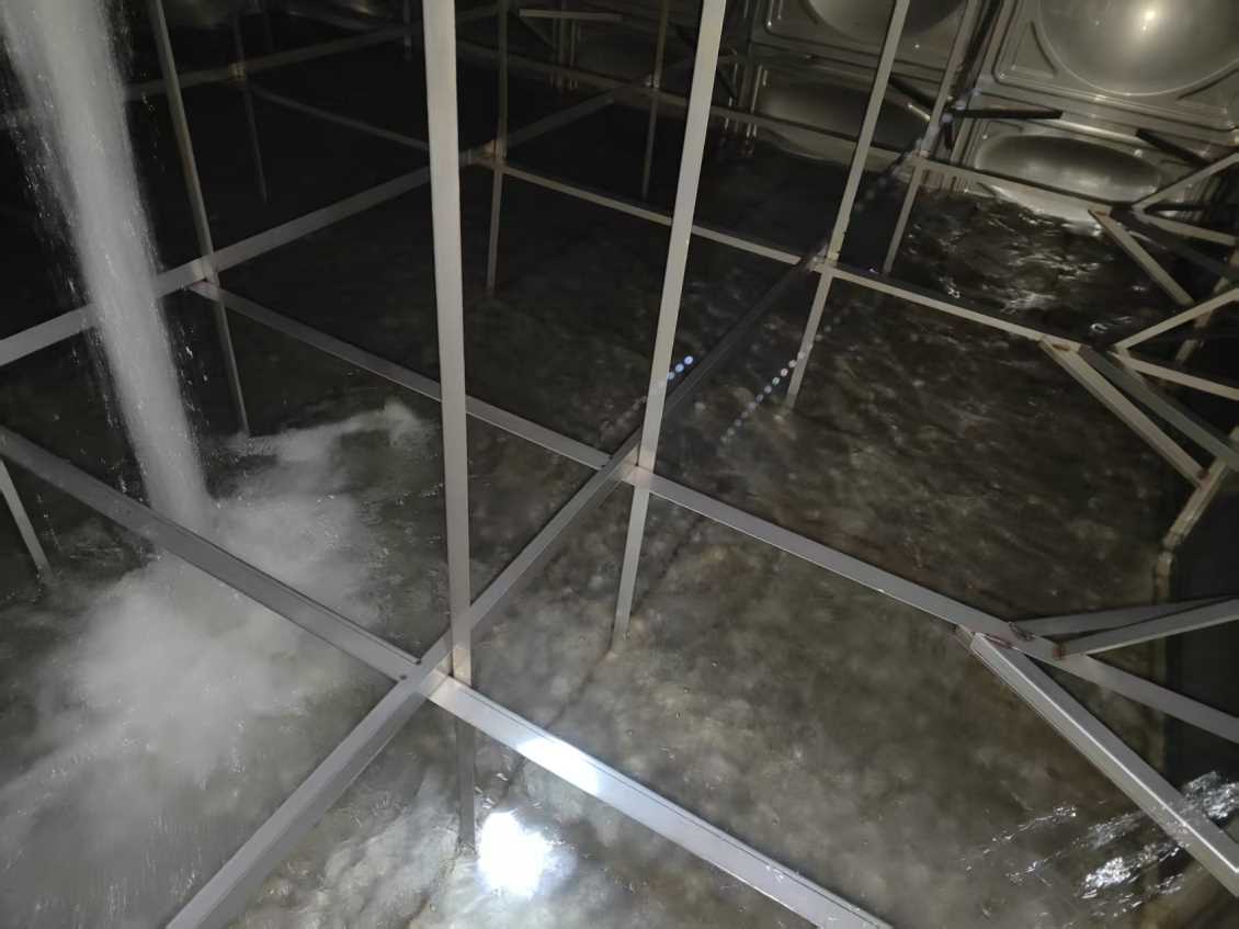 万州生活水箱清洗公司